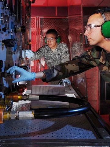 Hydraulic Test Unit