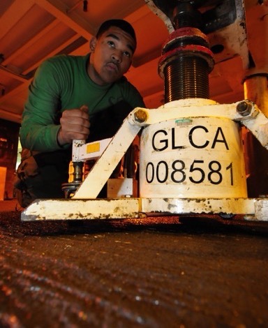 Tripod Aircraft Jack