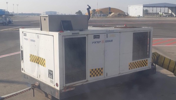Hydraulic Power Unit (HPU)